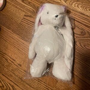 NWT & SEALED Bedtime Originals Sasha the Plush Bunny